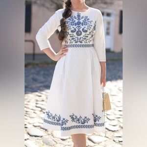 Dainty Jewells Summer in Spain dress